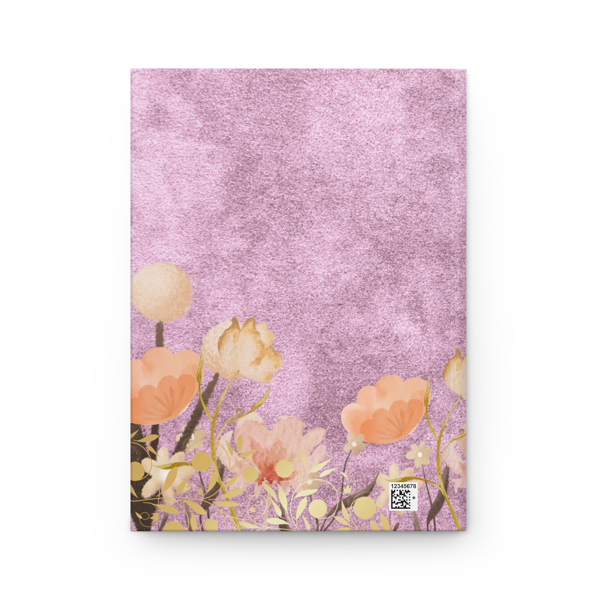 K.O.S.S: OLC - Romantic Hearts Hardcover Journal — Cozy Couples Notebook - Image 2